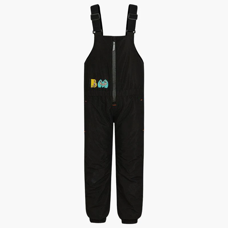 Baby Girl Ld Ski Winter Outdoor Mountain Fun Ski Pants Snow Bibs - Image 6
