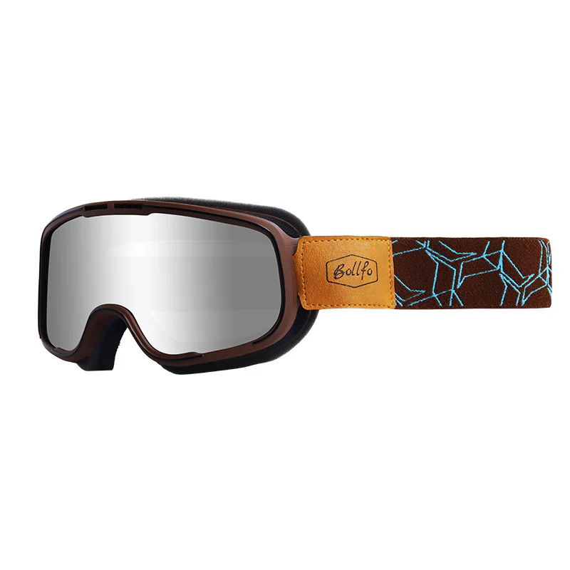 Bollfo Unisex Winter Rider Unisex Anti-Fog Snow Goggles - Image 3