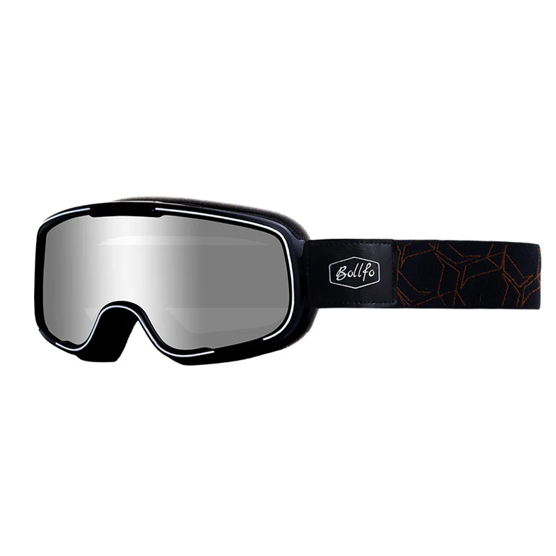 Bollfo Unisex Winter Rider Unisex Anti-Fog Snow Goggles - Image 4