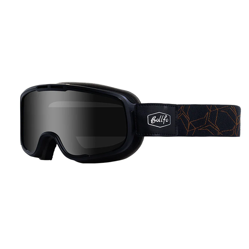 Bollfo Unisex Winter Rider Unisex Anti-Fog Snow Goggles - Image 5