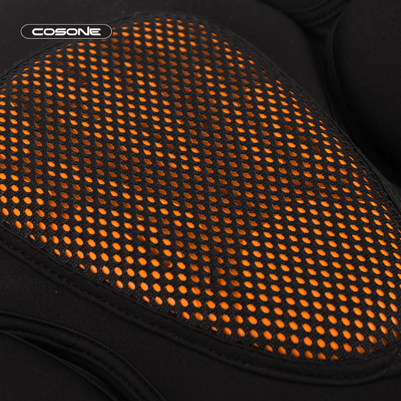 COSONE Unisex Protective Shorts & Knee Pads & Back Protector - Image 6