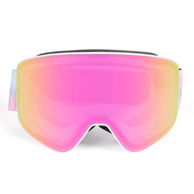 High Experience Unisex Cute Animal Ski Snowboard Goggles - Image 3