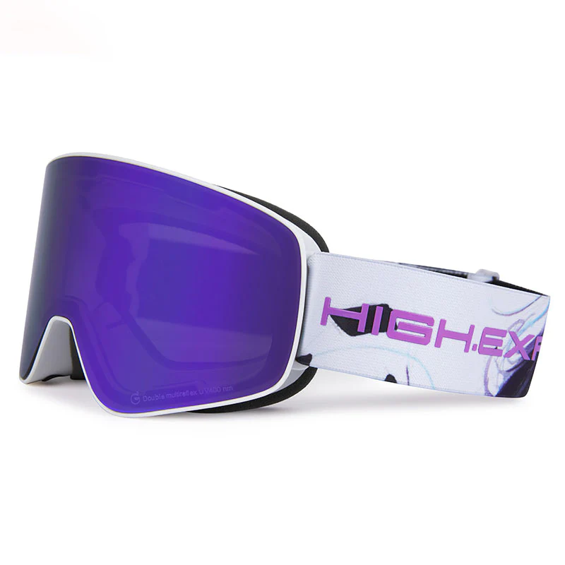 High Experience Unisex Cute Animal Ski Snowboard Goggles - Image 4