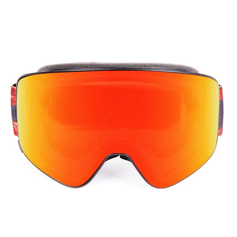 High Experience Unisex Cute Animal Ski Snowboard Goggles - Image 6