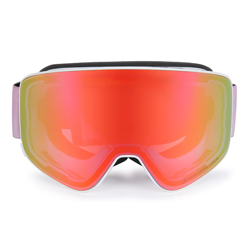 High Experience Unisex Cute Animal Ski Snowboard Goggles - Image 8