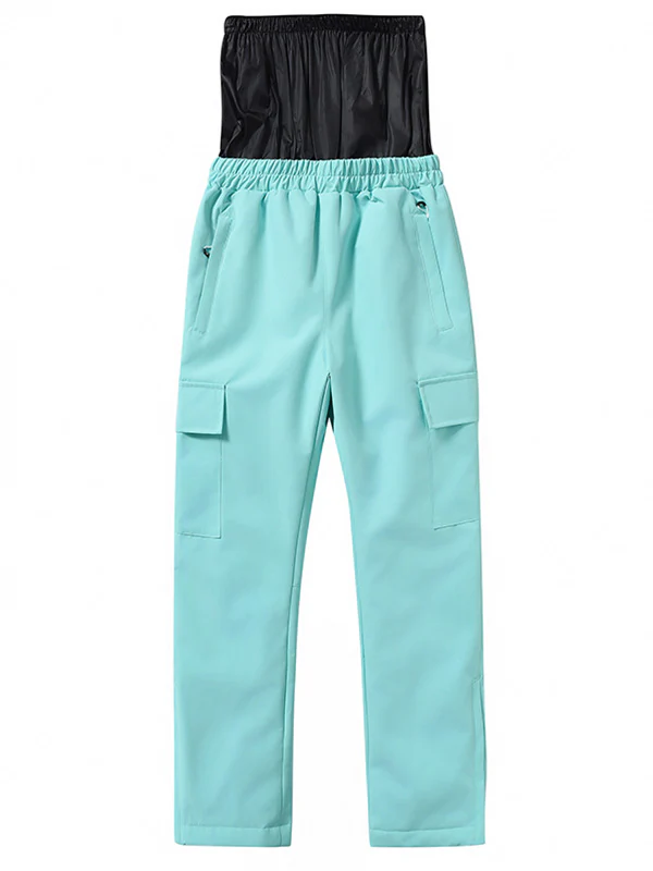 Kid's Unisex Mountain Explorer Waterproof Snow Pants - Image 10