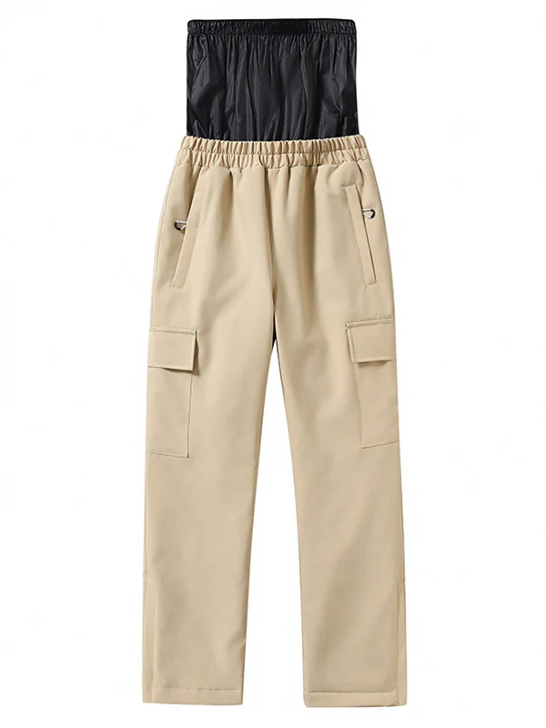 Kid's Unisex Mountain Explorer Waterproof Snow Pants - Image 12