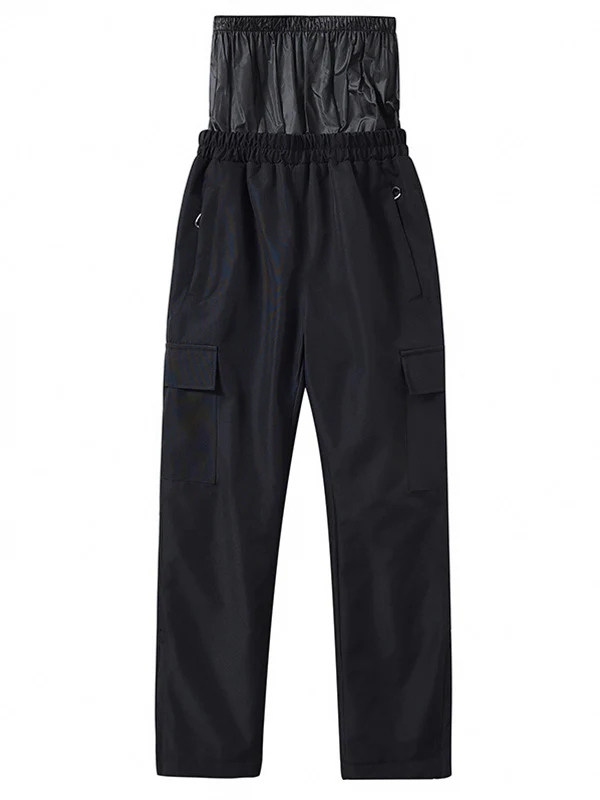 Kid's Unisex Mountain Explorer Waterproof Snow Pants - Image 4