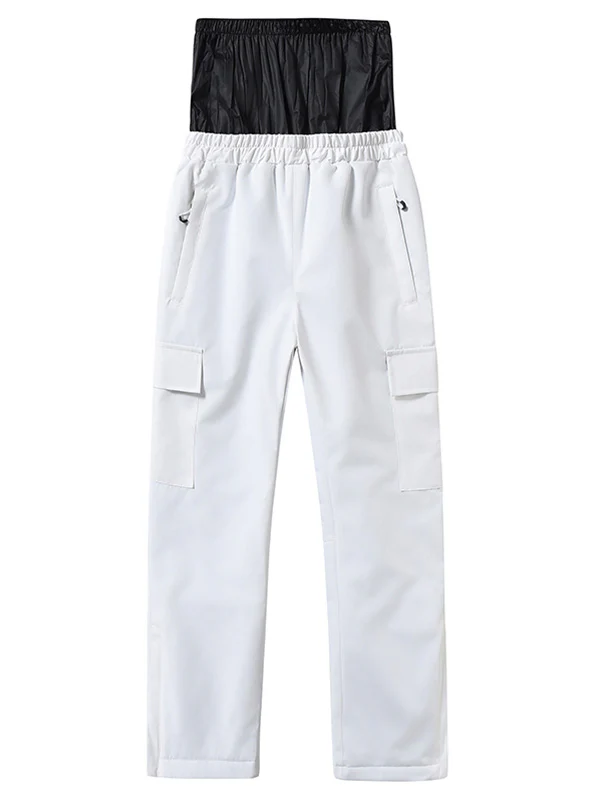 Kid's Unisex Mountain Explorer Waterproof Snow Pants - Image 7