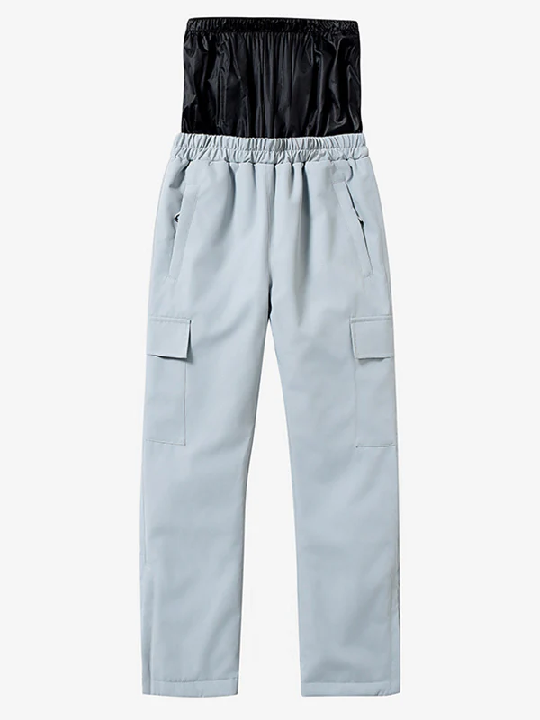 Kid's Unisex Mountain Explorer Waterproof Snow Pants - Image 8