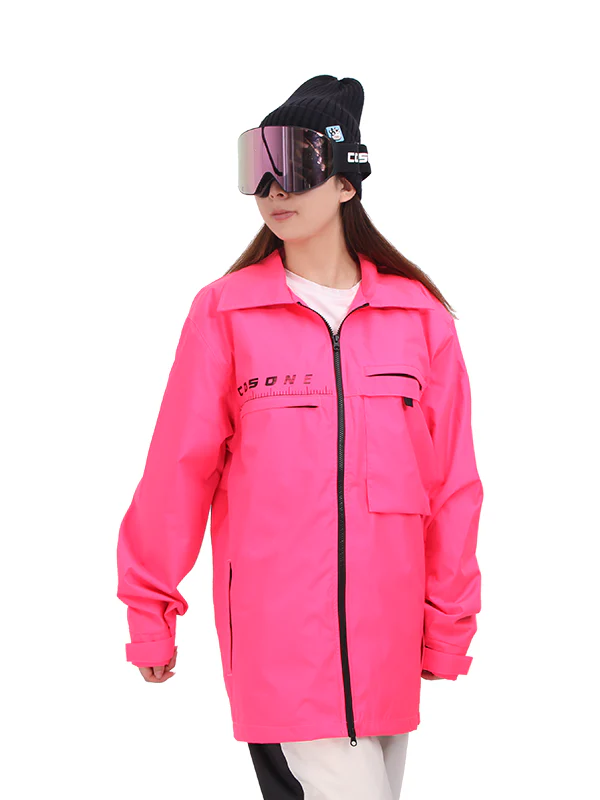 Men's Cosone Adept Zip Snow Coach Jacket - Image 4