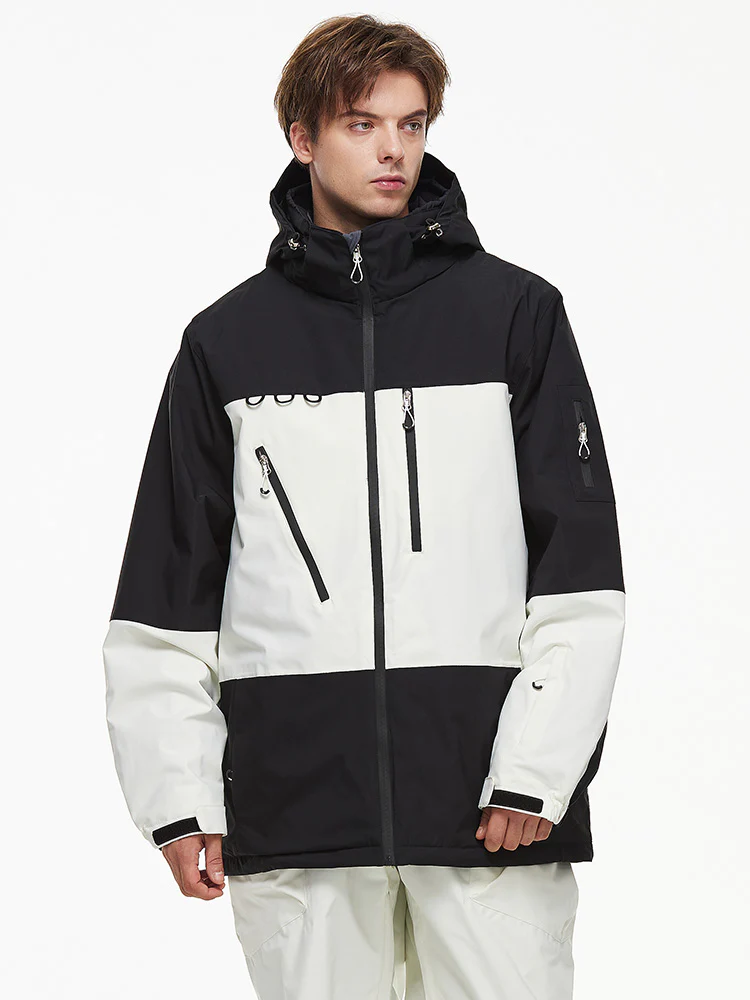 Men's Alpine Pioneer Mountain Explorer Thermal Snow Jacket - Image 3