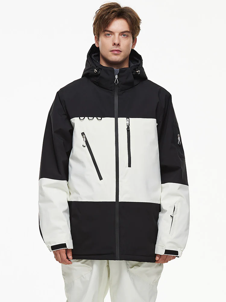 Men's Alpine Pioneer Mountain Explorer Thermal Snow Jacket - Image 4