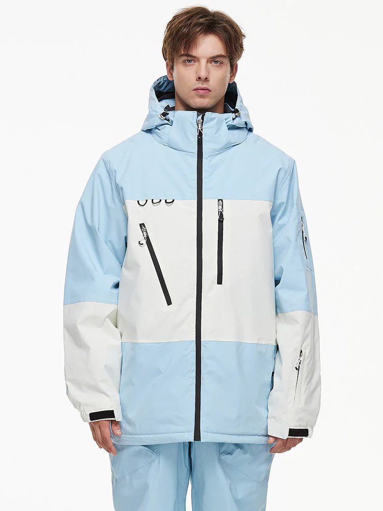 Men's Alpine Pioneer Mountain Explorer Thermal Snow Jacket - Image 7