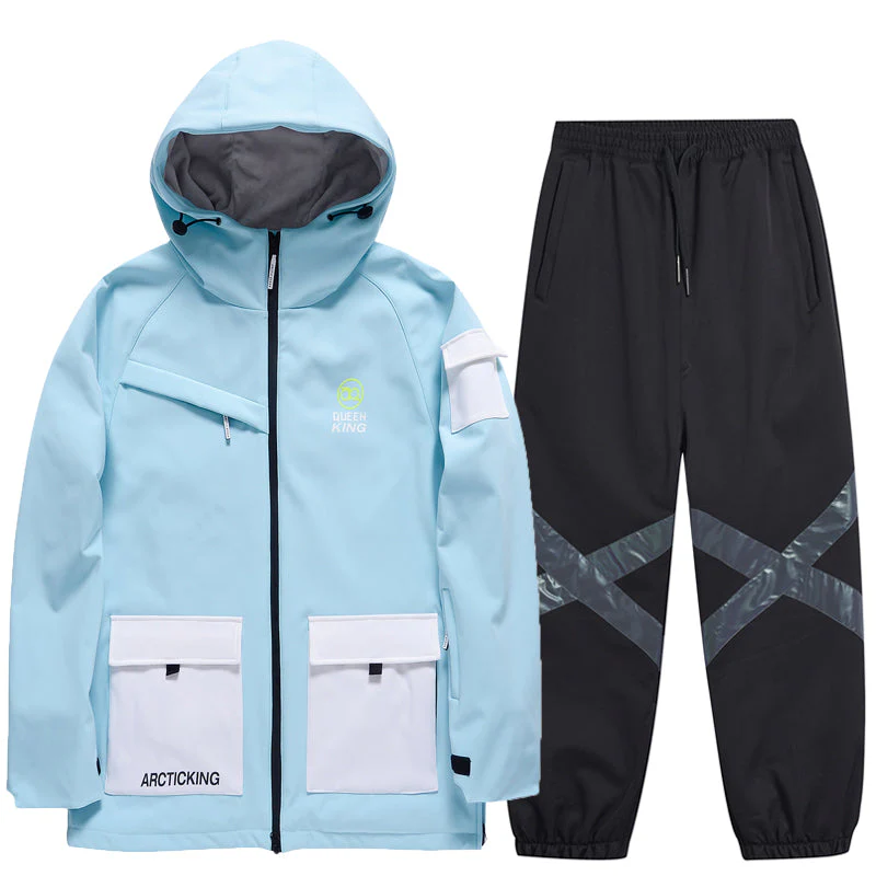 Men's Arctic King Mountain Adventure Snow Jackets & Pants - Image 10