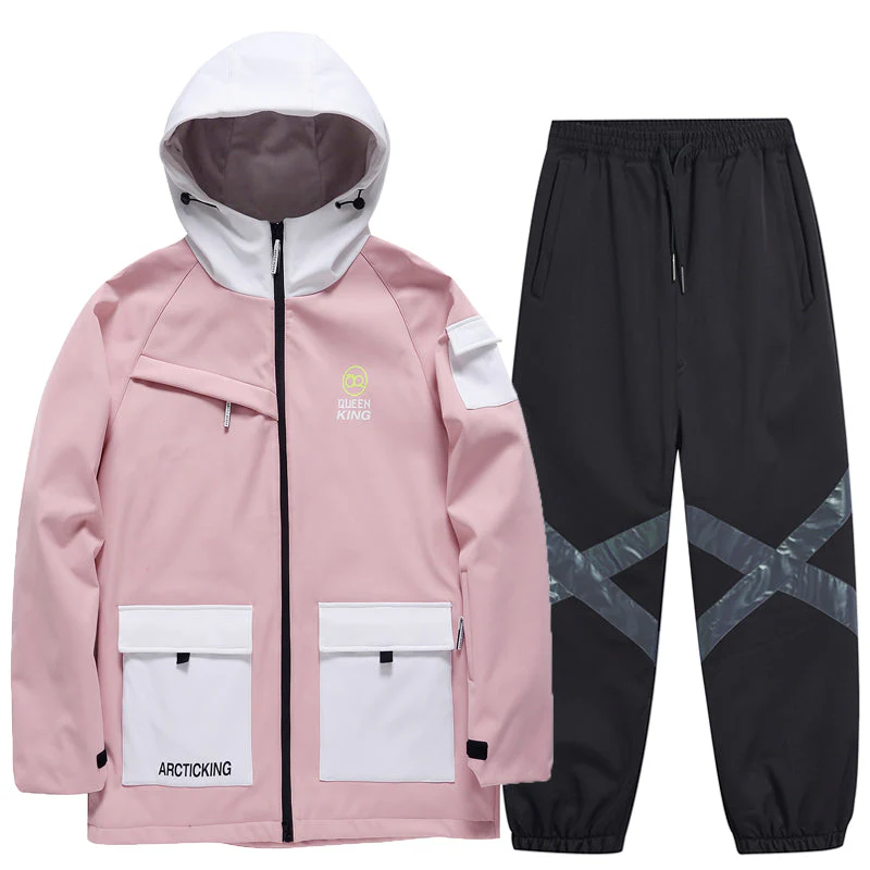 Men's Arctic King Mountain Adventure Snow Jackets & Pants - Image 14