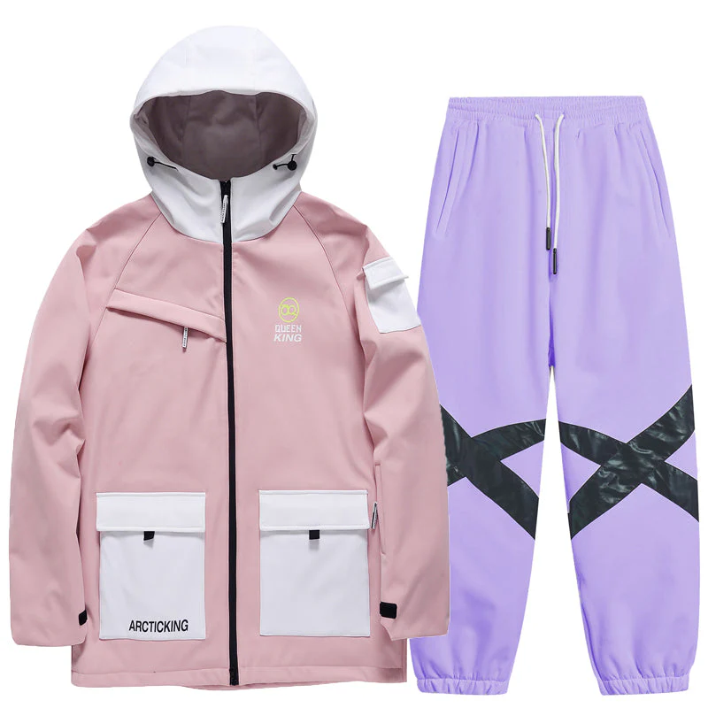 Men's Arctic King Mountain Adventure Snow Jackets & Pants - Image 17