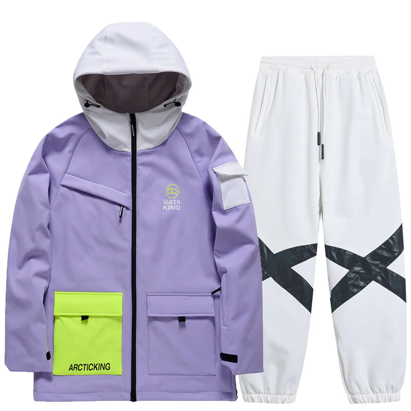 Men's Arctic King Mountain Adventure Snow Jackets & Pants - Image 19