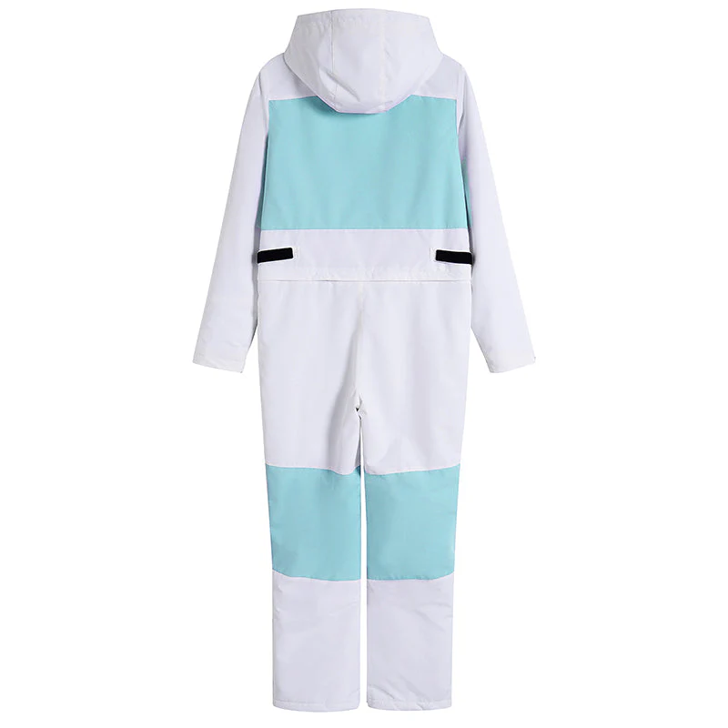 Men's Arctic Queen Slope Star Icon Ski Suits Winter Snow Jumpsuits - Image 21