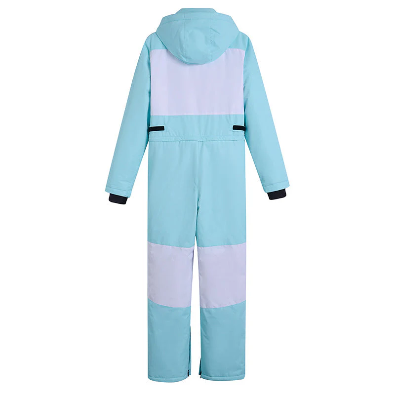 Men's Arctic Queen Slope Star Icon Ski Suits Winter Snow Jumpsuits - Image 6