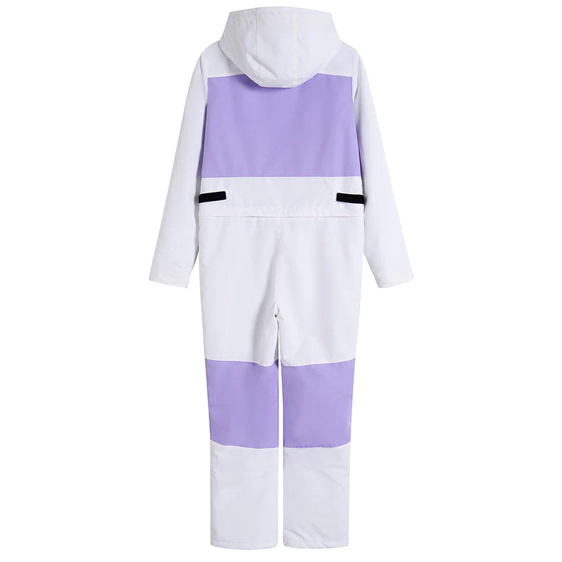 Men's Arctic Queen Slope Star Icon Ski Suits Winter Snow Jumpsuits - Image 9
