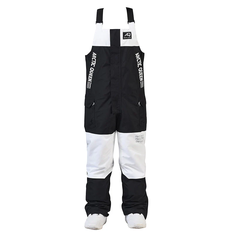 Men's Arctic Queen Snow Guardian Overalls Snow Bibs Pants - Image 3