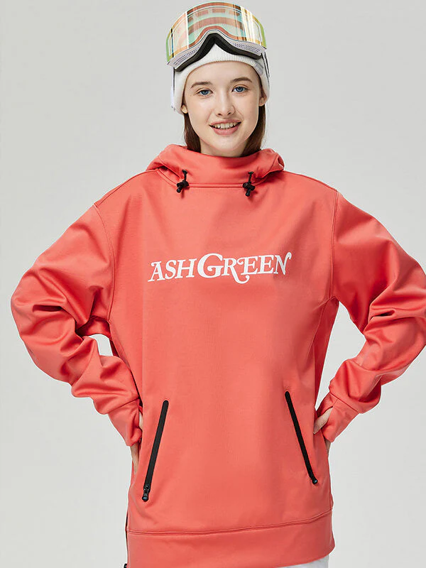 Men's ASHGREEN ArcticTech Mountain Snow Hoodie - Image 4