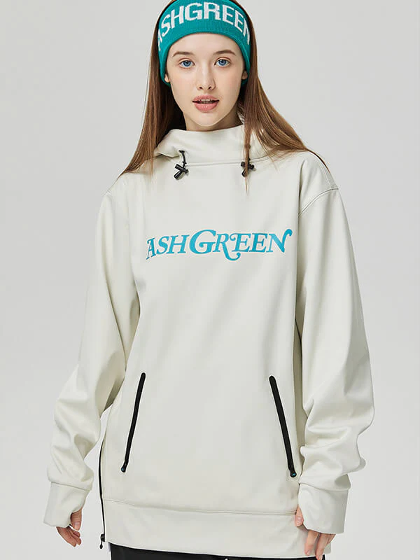 Men's ASHGREEN ArcticTech Mountain Snow Hoodie - Image 5