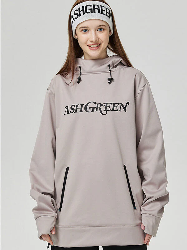 Men's ASHGREEN ArcticTech Mountain Snow Hoodie - Image 6