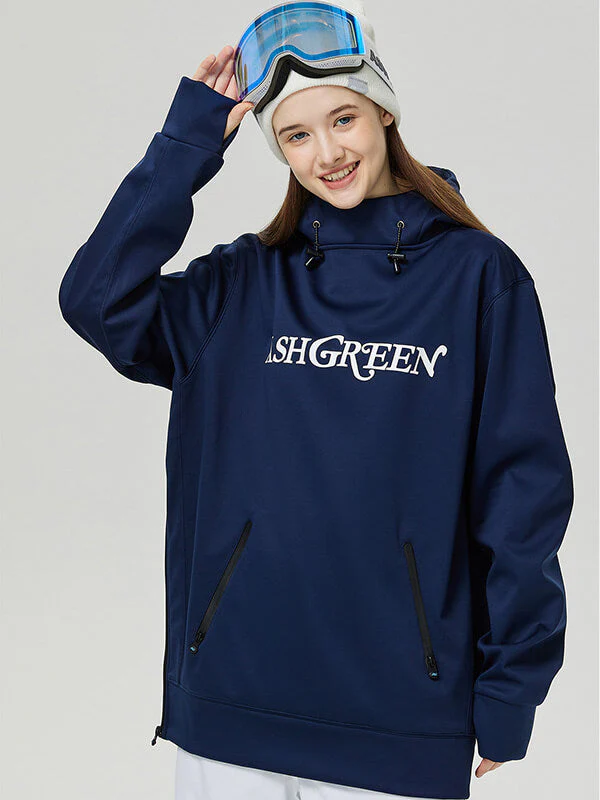 Men's ASHGREEN ArcticTech Mountain Snow Hoodie - Image 8