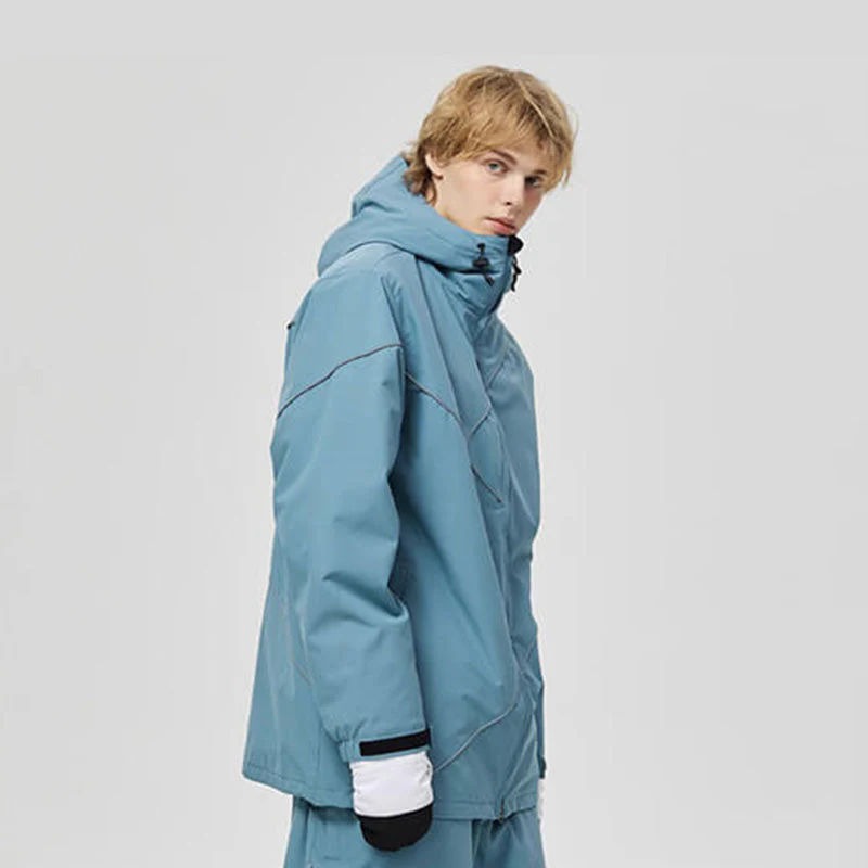 Men's ASHGREEN Winter Peak IcePro Snow Jacket - Image 10