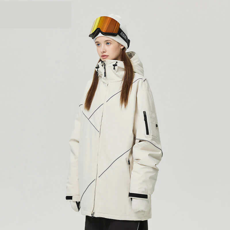 Men's ASHGREEN Winter Peak IcePro Snow Jacket - Image 14
