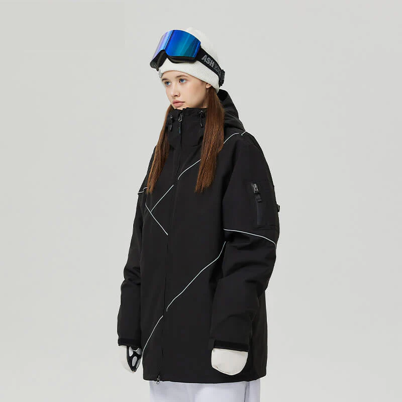 Men's ASHGREEN Winter Peak IcePro Snow Jacket - Image 3