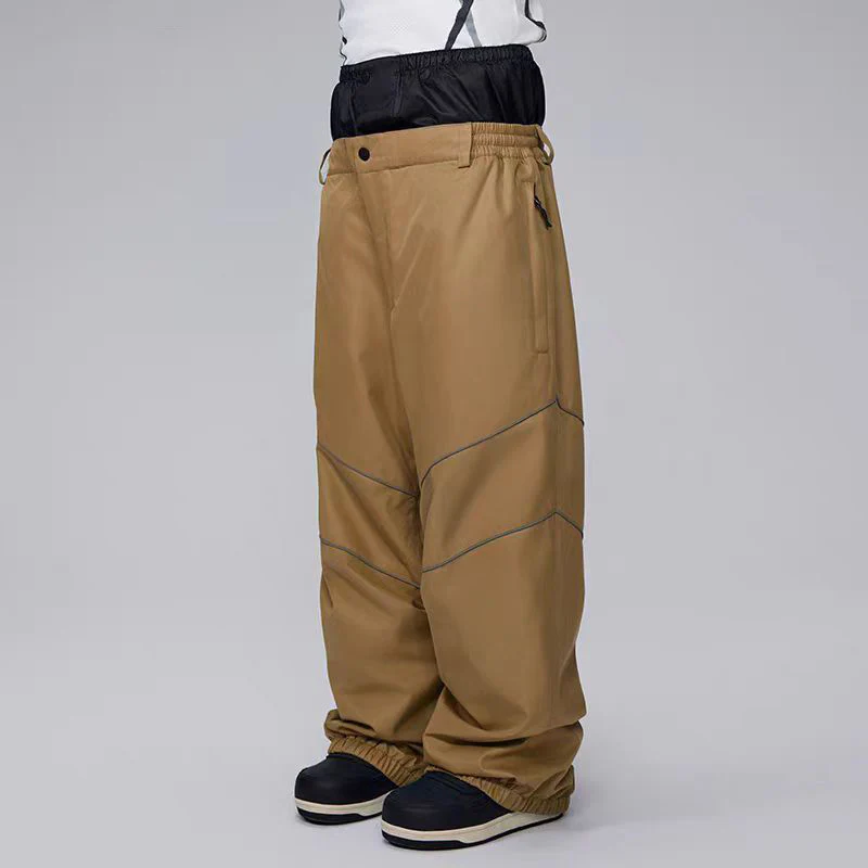 Men's ASHGREEN Winter Peak IcePro Snow Pants - Image 10