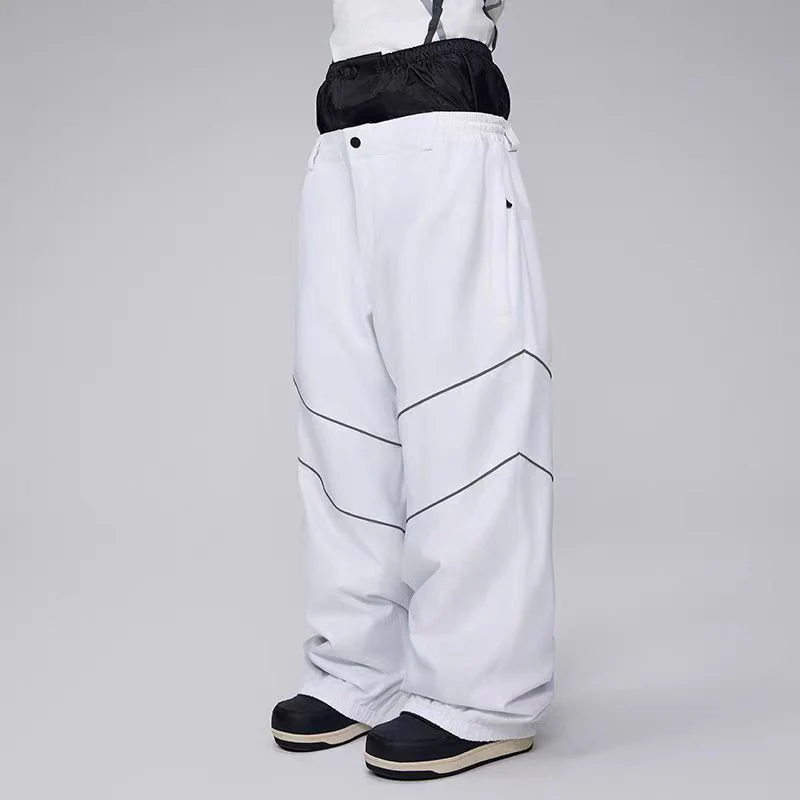 Men's ASHGREEN Winter Peak IcePro Snow Pants - Image 11