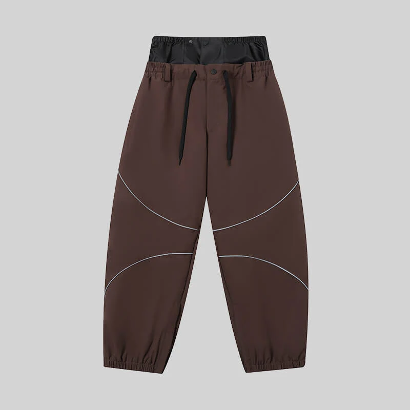 Men's ASHGREEN Winter Peak IcePro Snow Pants - Image 12