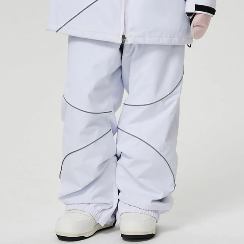 Men's ASHGREEN Winter Peak IcePro Snow Pants - Image 13