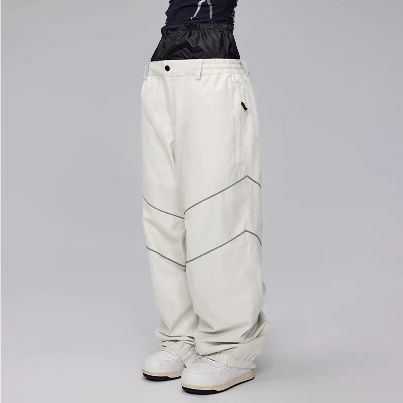 Men's ASHGREEN Winter Peak IcePro Snow Pants - Image 14