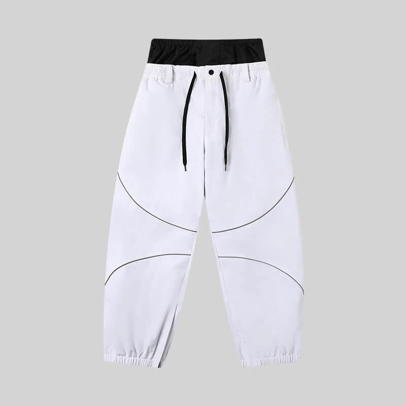 Men's ASHGREEN Winter Peak IcePro Snow Pants - Image 15
