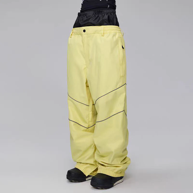 Men's ASHGREEN Winter Peak IcePro Snow Pants - Image 20