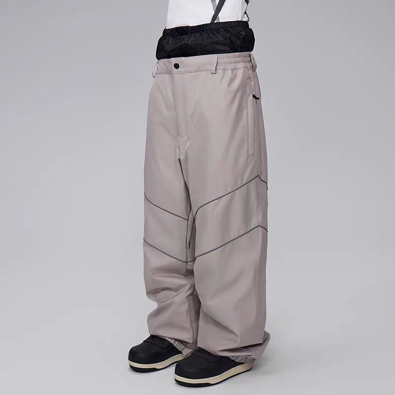 Men's ASHGREEN Winter Peak IcePro Snow Pants - Image 22