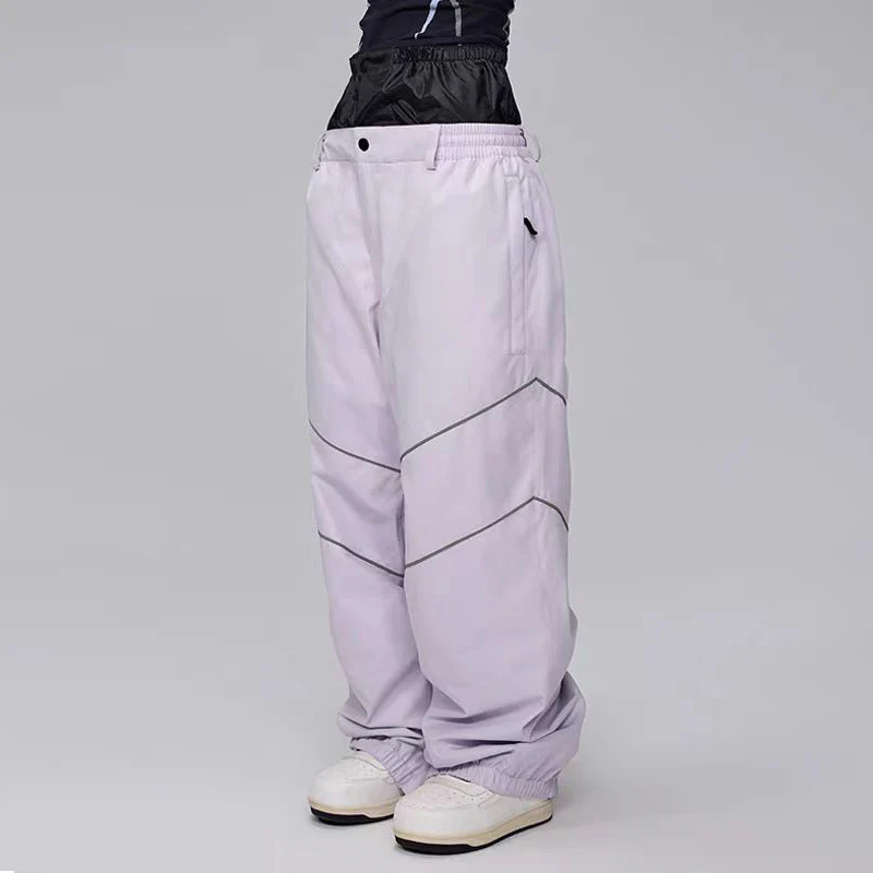 Men's ASHGREEN Winter Peak IcePro Snow Pants - Image 23