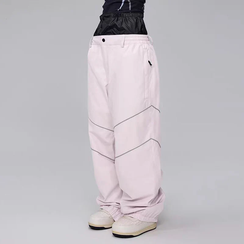 Men's ASHGREEN Winter Peak IcePro Snow Pants - Image 24