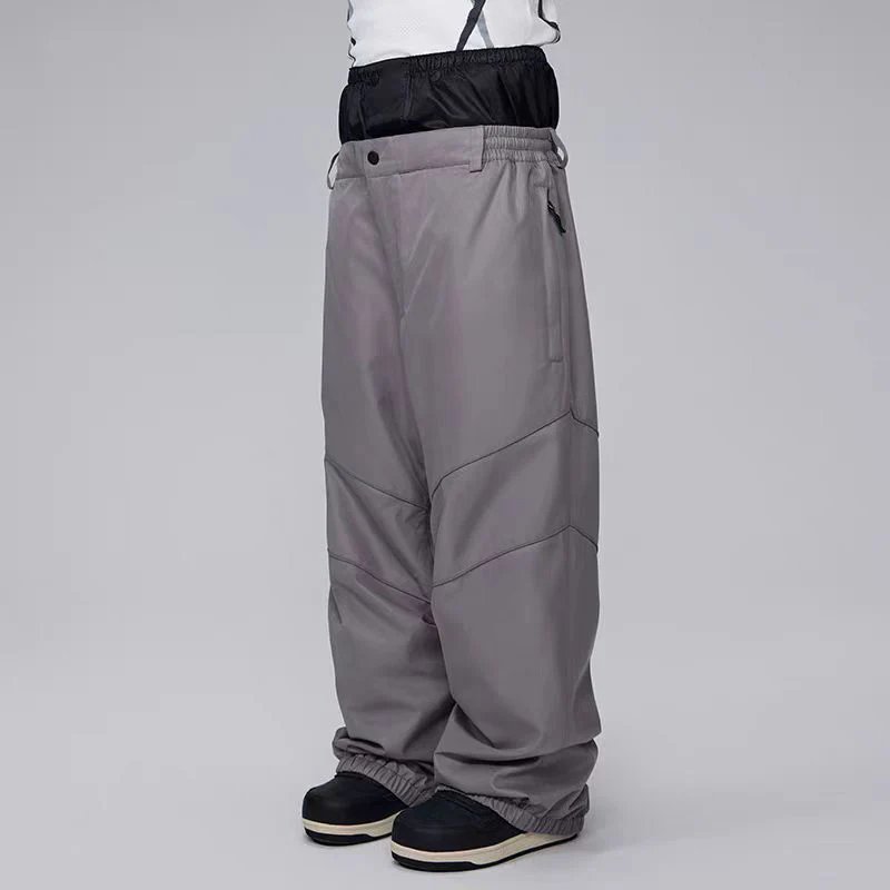Men's ASHGREEN Winter Peak IcePro Snow Pants - Image 25