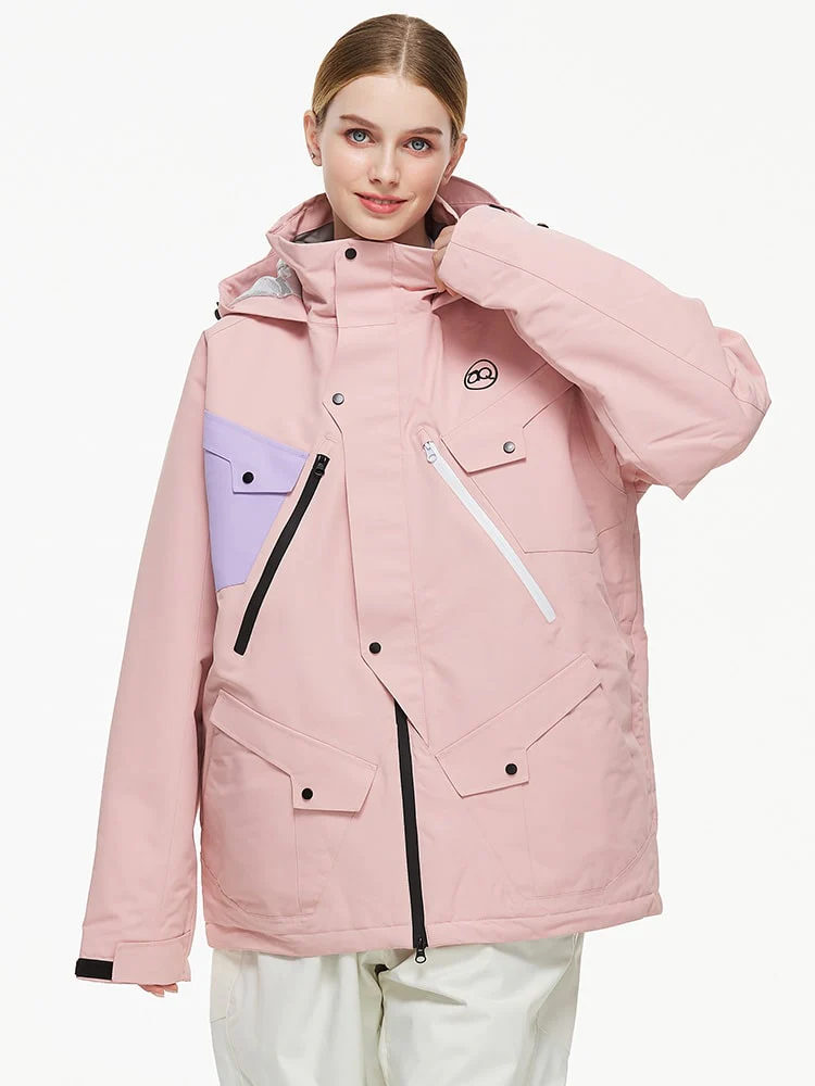 Women's Arctic Queen Urban Chill Tech Thermal Snow Jacket - Image 2