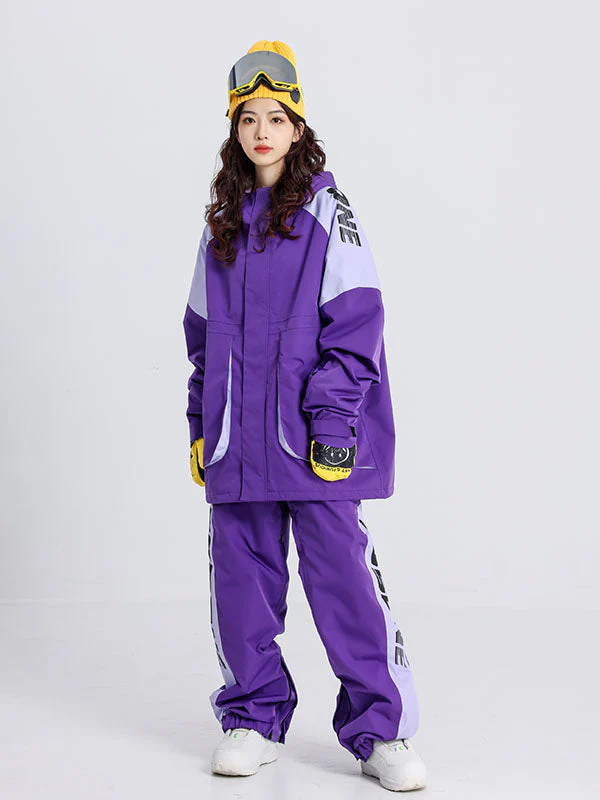 Men's Cosone Adept Cargo Snow Jacket & Pants Set - Image 10