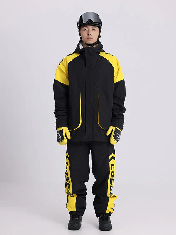 Men's Cosone Adept Cargo Snow Jacket & Pants Set - Image 3