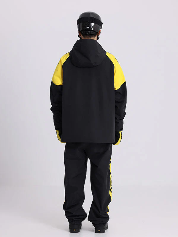 Men's Cosone Adept Cargo Snow Jacket & Pants Set - Image 5