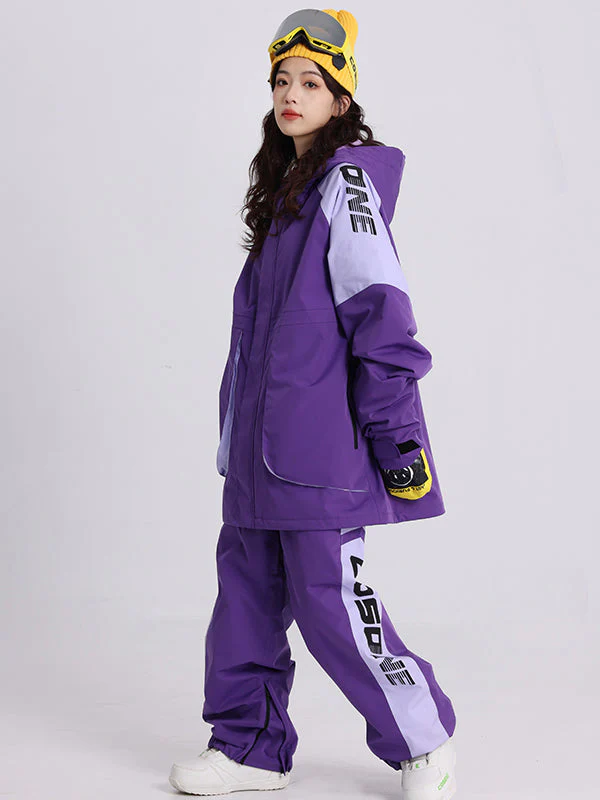 Men's Cosone Adept Cargo Snow Jacket & Pants Set - Image 6