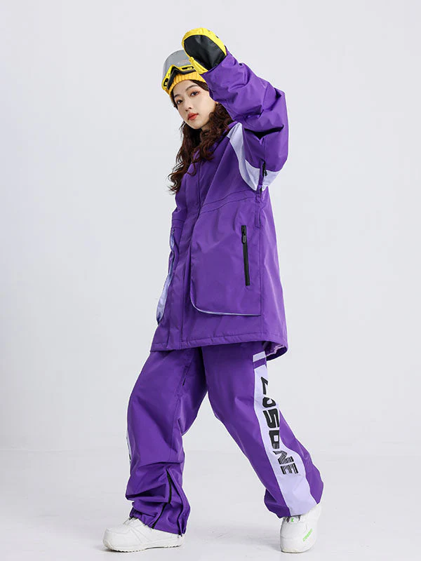 Men's Cosone Adept Cargo Snow Jacket & Pants Set - Image 8